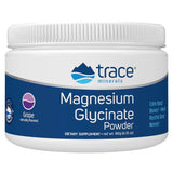 Trace Minerals Magnesium Glycinate Powder Grape (60 servings 180g)