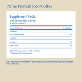 Equip Foods - Prime Protein: Vanilla