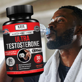Kaya Naturals - Kaya Naturals Ultra Testosterone: 90 Count