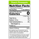 Wet Hydration - Peach Pineapple: Https://bit.ly/peach-pineapple