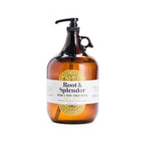 Root and Splendor - Room and Body Spray: Swell Blend - Lemongrass with Bergamot & Cedarwood / 4 fl oz