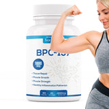 HARMONIFY - HARMONIFY BPC157 Muscle&Workout 60 Capsules, High Potency