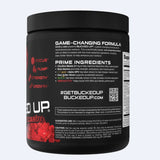 Bucked Up - Bucked Up Pre-Workout | Energy, Pump & Focus | No Sugar: Watermelon