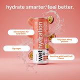 Wet Hydration - Passion Guava 12 Pack
