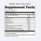 Bucked Up - Bucked Up Pre-Workout | Energy, Pump & Focus | No Sugar: Watermelon