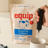 Equip Foods - Grass-Fed Collagen: Unflavored