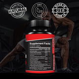 Kaya Naturals - Kaya Naturals Ultra Testosterone: 90 Count