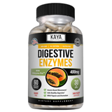 Kaya Naturals - Kaya Naturals Digestive Enzymes: 60 Count