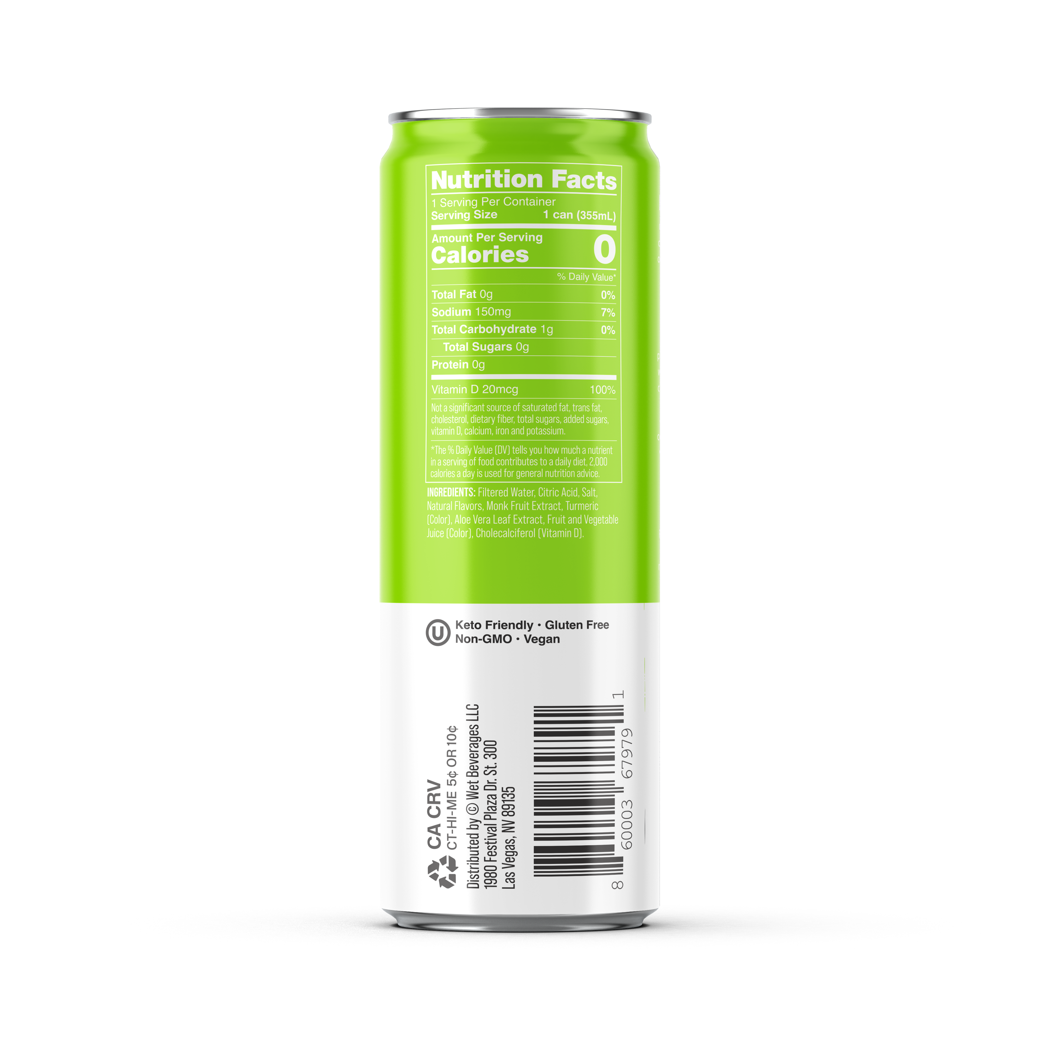 Wet Hydration - Peach Pineapple: Https://bit.ly/peach-pineapple