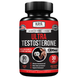 Kaya Naturals - Kaya Naturals Ultra Testosterone: 90 Count