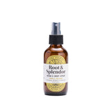Root and Splendor - Room and Body Spray: Swell Blend - Lemongrass with Bergamot & Cedarwood / 4 fl oz