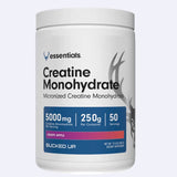 Bucked Up - Creatine Monohydrate Powder | Muscle & Recovery | 5 Flavors: Unflavored