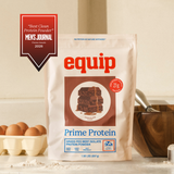 Equip Foods - Prime Protein: Vanilla