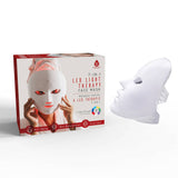 Pursonic - Red Light Therapy Face Mask 7 Lights