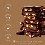 Marmels - Protein Chocolate — Almond Dark Cacao (12-Pack)