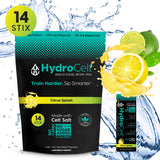 Nature's Pantry - HydroCelt Citrus Splash – Clean Electrolyte Drink Mix 14 PCK