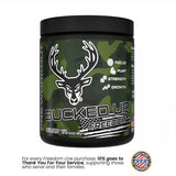 Bucked Up - Bucked Up Pre-Workout | Energy, Pump & Focus | No Sugar: Watermelon