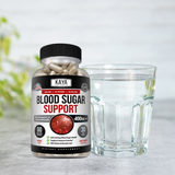 Kaya Naturals - Kaya Naturals Blood Sugar Support: 60 Count