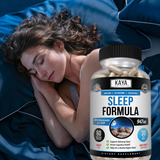 Kaya Naturals - Kaya Naturals Sleep Formula: 60 Count