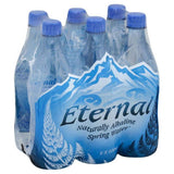 KeHE Distributors, LLC - Eternal Naturally Alkaline Spring Water, 600 Ml