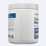 Bucked Up - Creatine Monohydrate Powder | Muscle & Recovery | 5 Flavors: Unflavored