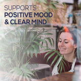 HARMONIFY - HARMONIFY Saffron Extract 88.5mg – Mood, Eye & Appetite Support – 60 Capsules | Natural Saffron Supplement from Crocus Sativus L. | Non-GMO, Vegan-Friendly, Made in USA