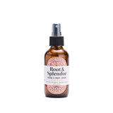 Root and Splendor - Room and Body Spray: Hush Blend - Lavender with Rosemary & Sandalwood / 4 fl oz