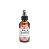 Root and Splendor - Room and Body Spray: Swell Blend - Lemongrass with Bergamot & Cedarwood / 4 fl oz