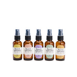 Root and Splendor - Room and Body Spray: Swell Blend - Lemongrass with Bergamot & Cedarwood / 4 fl oz