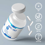 HARMONIFY - HARMONIFY BPC157 Muscle&Workout 60 Capsules, High Potency