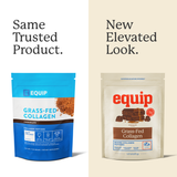 Equip Foods - Grass-Fed Collagen: Unflavored