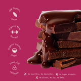 Marmels - Protein Chocolate — Pink Sea Salt (12-Pack)