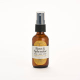 Root and Splendor - Room and Body Spray: Swell Blend - Lemongrass with Bergamot & Cedarwood / 4 fl oz